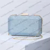 blue clutch bags for weddings