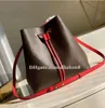 Hot-selling luxury designer Bucket Floral Ladies Handbag Letter Shoulder Bag Messenger Bag Handbags