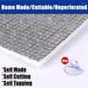 Curtain Home Window Sunshade Protector Pad Thickened Aluminum Foil Curtains Sun Shade Covers Protect Insulation Film Shading