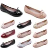 Single Shoes Women New Large Women's Shoes Chicken rolls Shoes Doudou Shoes Women 0021