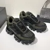 مصمم 19FW أحذية Cloudbust Thunder Sneakers Series Camouflage Capsule Series Outdoor Men Women Shoes with Box 35-46