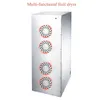 Household Electric 32-Layer Fruit Dryer Food Vegetable Meat Dehydrator Air Dryer Large Capacity Fruit Dehydrator
