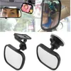 Interior Accessories 2 In 1 Car Rear Seat Child Safety Mirror Kids Monitor Baby View In-Car Observation Easy Installation