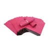 Other Home Garden 100Pcs/Lot Pink Poly Mailer 10X13 Inches Express Bag 25X35Cm Mail Bags Envelope/ Self Adhesive Seal Plastic Pouc Dhaly