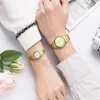 Avanadores de pulso Liebig Fashion Golden Luminous Dispaly Quartz Relógios Mens Luxo Full Aço Strap Strap E Impermeu o Relógio do Relógio do Relógio de Relógio