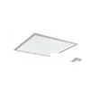 2016 LED لوحة أضواء Light Square Square Lampada 300x300 18W مصباح سقف داخلي مرتفع مشرق SMD5630 أبيض /دافئ مع ضوء تسليم سائق DHPVU