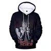 Herr hoodies kostym Populaire Nieuwste Youngboy Nooit Brak Weer 3d Mannen/Vrouwen Streetwear Koop Print Sweatshirts Kl Tops