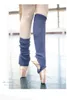 Women Socks Wholesale Calf Knitted Leg Warmer For Ballet Dance Girls Professional Children Gym Latin Socking