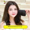 One Piece Head Hair Supplementing Womens Fluffy Growing High Temperature Fiber