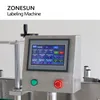 Zonesun ZS-TB301 Автоматическая двойная сторона маркировка