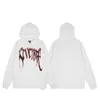 fashion designers clothes mens hoodies REVENGE T shirt men's clothing sport hoodie hoodie hotfix rhinestone print sweatshirt