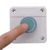 Smart Home Control Interrupteur à bouton-poussoir ABS filaire durable Un interrupteurs résistants aux intempéries avec boîtier M20 X 1,5