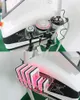 7in1 Taşınabilir 360 Kriyolipoliz Yağ Dondurucu Zayıflama Makinesi Çift Çene Çıkarma Birleştirme RF kavitasyon Yağ ve Lipolazer Cihazı