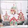2016 Décorations de Noël LED Pendentids en bois Noix de casse-noix de marionnette Soldie de noix de noix de noix de noix de noix de noix
