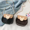 Sevimli küçük kızlar çanta crossbody cüzdan toddler karikatür mini çanta seyahat bebek küçük çocuklar çapraz vücut çantaları