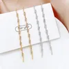Dangle Earrings 2023 Long Chain Tassel For Women Original Trendy Fashion Jewelry Making Bijoux Femme Kolczyki