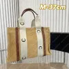 Kadın Tote Çanta Yüksek Kaliteli Woody Tote Bayan Çanta Tasarımcısı Çanta Lüks Tasarımcılar Çanta Omuz Crossbody Çanta Cüzdanlar Küçük Büyük