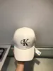 Fashion Baseball cK Brand Caps Women's Sunvisor hats Men Casual Casquettes