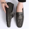 Sandals Leather Round Toe Luxury Casual Leather Elegant Mens Dress Cheap Products and Free Shipping Best Sellers In 2023 Products