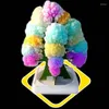 Decorazioni natalizie Tree Paper Toy Magic Decoration Ornament for Children Home Holiday Sale