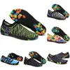 Water Shoes Women men shoes Beach Yellow Swim Dark Blue Diving Purple Pink Outdoor Barefoot Quick-Dry size eur 36-45