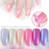 Gel de unhas Milan 6pcs/conjunto 15ml Kit polonês de sereia Shell Gels Color Gels Nails Arnn