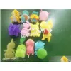 Filmer TV PLUSH Toy 2025cm Japanese Cartoon Toys Childrens Birthday Present Christmas Drop Delivery Gifts Fyllda djur DHP4A