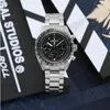Polshorloges luxe oosterse topmerk heren Ralex Watch Business Fashion Polshorwatch roestvrij staal retro waterdichte timingcode
