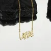 18 тыс. Золотая серебряная роскошная роскошная бриллиантовые украшения кросс для подвесной ожерелья для женщин