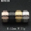 Cluster Rings Stainless Steel Ring Jewelry 4 Colors Wholesale Fashion Gift Est Bijoux Femmes Joyas Mujer Store RBJKBOBF