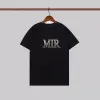 23 Modedesigner Herren T-Shirts Bedrucktes Herren T-Shirt Baumwolle Casual T-Shirts Kurzarm Hip Hop H2Y Streetwear Luxus T-Shirts GRÖSSE S-3XL