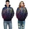 Men's Hoodies MKASS Men/Women 3d Sweatshirts Print Color Unisex Thin Pullovers Tracksuits Tops Hooded