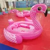 Balls #1 Pools Inflatable island floating row adult water surfing toy 6 people unicorn Pegasus inflatable flamingo giant mount SpasHG