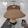 새로운 여름 여자의 캐주얼 선 바이저 모자 밀짚 모자 성인 해변 모자 모자 여름 모자 여름 모자 야외