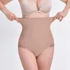 Intimo modellante da donna BuLifter Shapewear Mutandine a vita alta Tummy Control Panty Underwear Waist Trainer Body Shaper Fajas Colombianas