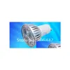 Светодиодные лампы 2016 GU10 3x1w Высокая мощность теплый белый BB Dimmable Spot Light Lamp Энергия.