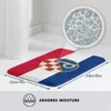 Carpets Gnk Dinamo Zagreb Soft Non-Slip Mat Rug 2186 Carpet Cushion Hrvatska Croatia Nogometfootball