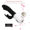 Nxy vibratori realista vibratore dildo punto g coniglio 10 modalità stimolatore clitoride massaggiatore vaginale giocattolo erotico per donne masturbatore 230310