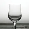 Wine Glasses 4PCS 125ml Tulip Glass Copita Nosing Set Of 4