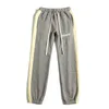 Mens Essentialsweatpants Mens 바지 디자이너 트랙 번들 발 바지 에스 바지 여자 Pant 2023SS 반사 조깅하는 스웨트 팬츠 단단한 색상 캐주얼 조깅 기