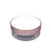 Storage Bottles 1pcs 15g/0.5oz Portable Plastic Loose Powder Box Makeup Blush Elastic Mesh Cosmetic Container