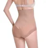 Intimo modellante da donna BuLifter Shapewear Mutandine a vita alta Tummy Control Panty Underwear Waist Trainer Body Shaper Fajas Colombianas