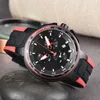 2023 New Brand Original Business Men's Watch Classic Round Case qyartz watch Wristwatch ClockRecommended q61