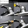 Bathroom Sink Faucets 1PC Faucet Handle Kitchen Shower Switch Valve Core Maintenance Accessories Bath Showers Bathtubs Parts Bathtub