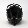 Capacetes de motocicleta ABS Capacete de fibra de carbono fora da estrada Bateria de bike de face completa Veículo elétrico Personalizar Casque de Moto