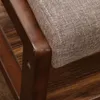 Ubranie do przechowywania szafa zmieniającego buty stolec stolone stolone drewno zdejmowane i zmywalne sofa tkaninowa szafka na buty prosty tryb