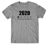 メンズTシャツシャツ2023これまでで最悪の年は素晴らしいアートワークティーをお勧めしません