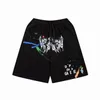 2023 Summer Mens Shorts Designers Pants Pants Womens Sports Sweatpants Fitness Short Pants Loose Oversize Style size S-XL