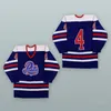 Regina Pats Hockey Jersey Connor Bedard Tanner Brun Alexander Suzdalev Tanner Howe Stanislav Svozil Borya Valis Braxton Whitehead Parker Berge Layton Feist Sewn