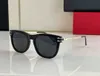 Hommes lunettes de soleil pour femmes dernière vente mode lunettes de soleil hommes lunettes de soleil Gafas De Sol verre UV400 lentille avec boîte assortie aléatoire 0358 00